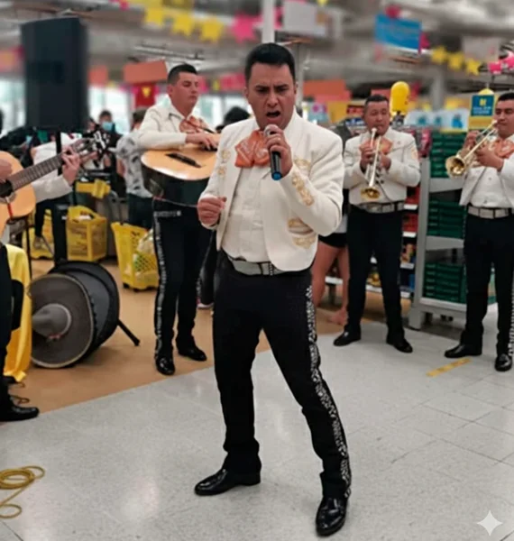 mariachi alejandro de colombia