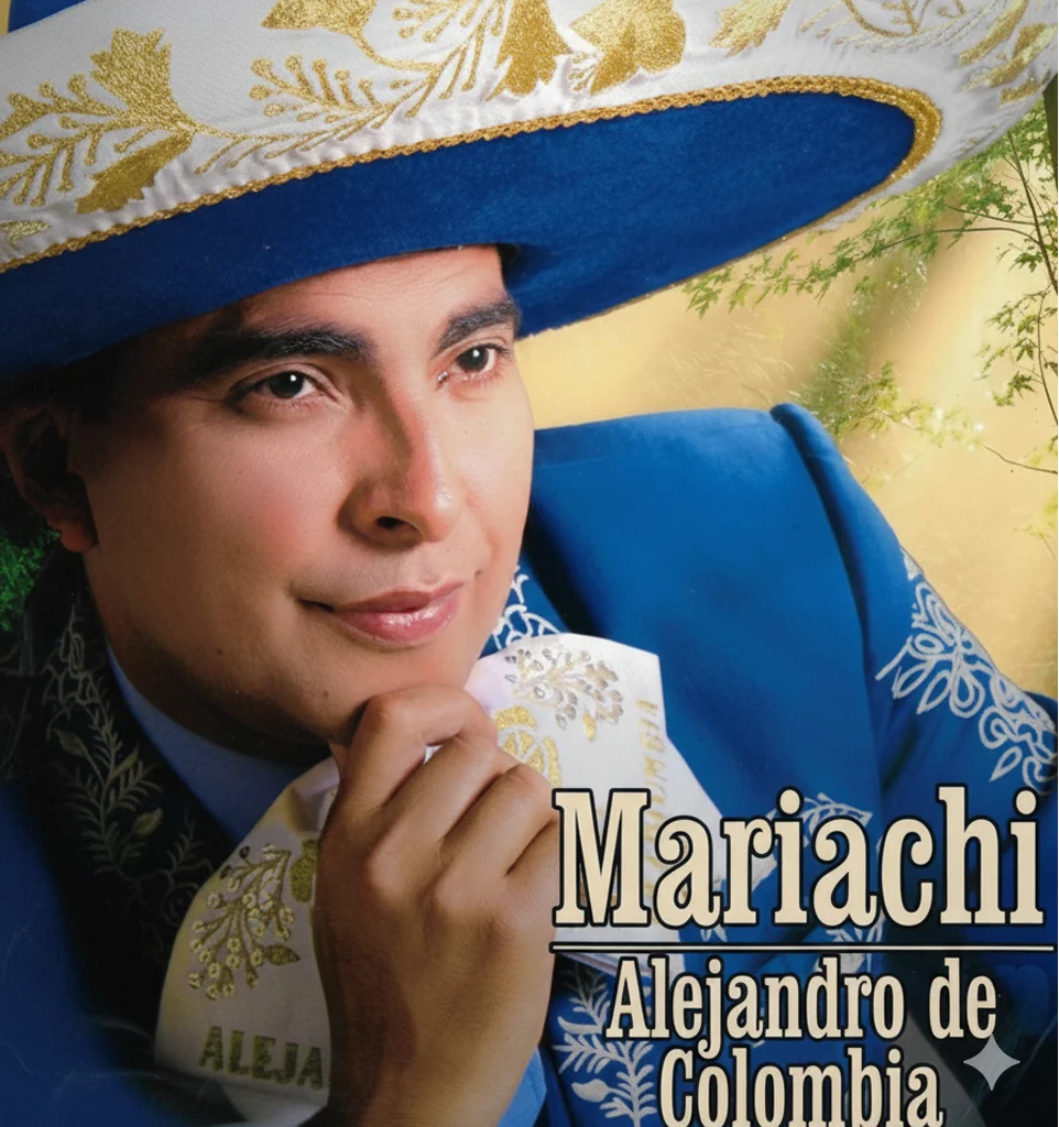 Mariachi alejandro de colombia