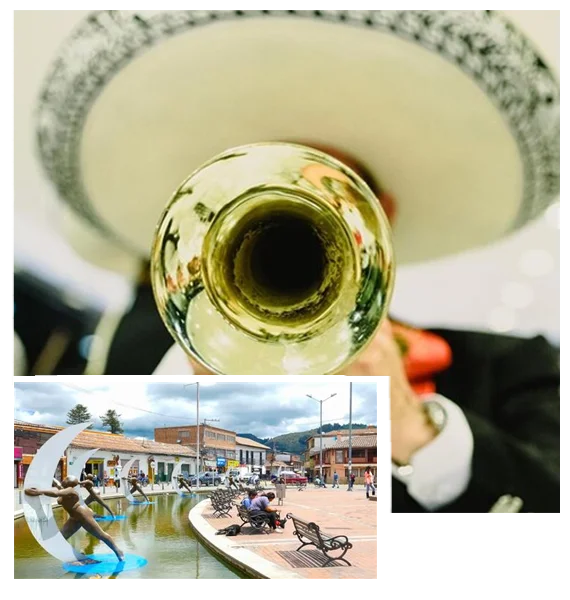 serenatas de mariachi en Chía