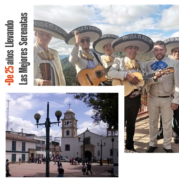 serenatas de mariachi en Fontibón