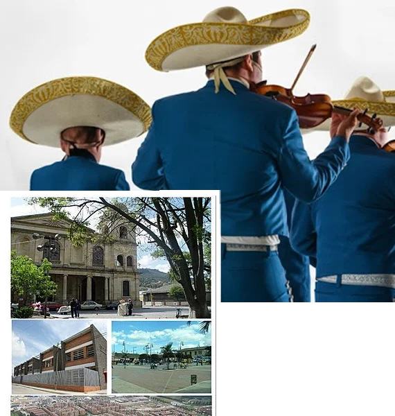 serenatas de mariachi en Madrid Cundinamarca