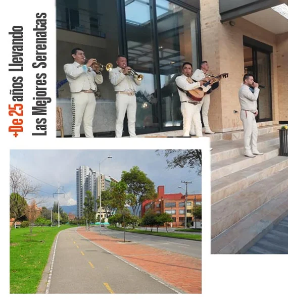 serenatas de mariachi Suba Bogotá